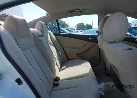 2012 Nissan Altima 2.5 S из США, поврежденный, VIN 1N4AL2AP2CN419533